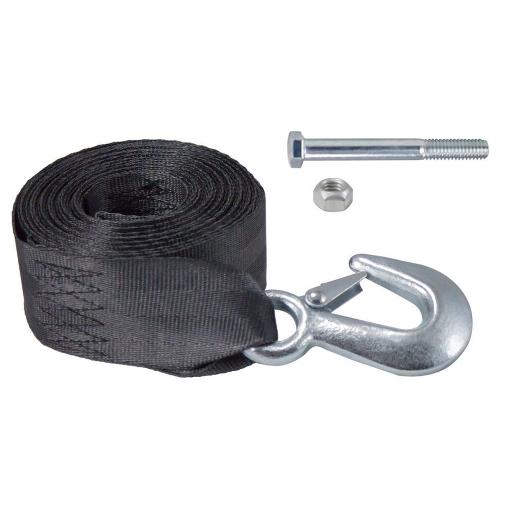 Strap, 20 Ft. w/Hook