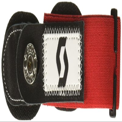 Scott Sports Speed Strap, (Red)