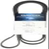 Dayco 5060827 Serpentine Belt , Black view 2