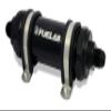 Fuelab 82803-1 Black 10 Micron Long Length In-Line Fuel Filter view 1