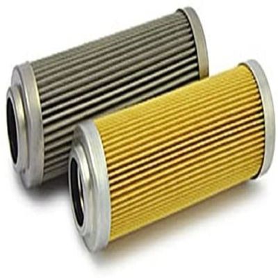 Fuelab 71807 5" 75 Micron Stainless Steel Filter Element with 2 Ring