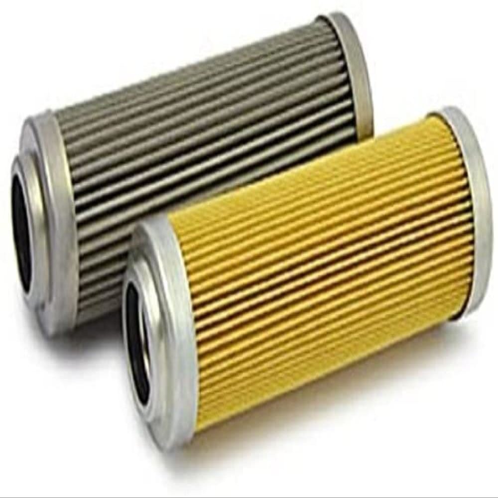 Fuelab 71807 5" 75 Micron Stainless Steel Filter Element with 2 Ring