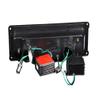 Anzo USA 511050 GMC Black LED Parking Light Assembly - (Sold in Pairs) view 2