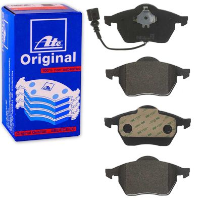 ATE EU687A Original Disc Brake Pad Set