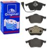 ATE EU687A Original Disc Brake Pad Set view 1