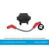 Quicksilver 856991A1 Ignition Coil for Select 2-Stroke Outboards view 3