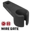 Powerbuilt Extended Reach Offset Oxygen O2 Sensor Socket Wrench, 7/8 Inch, 22mm, Remove and Install, 647094 view 3