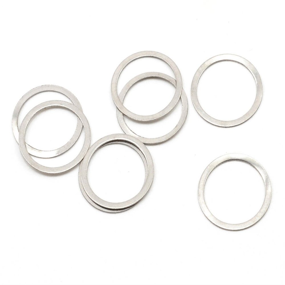 Schumacher Racing 10x12mm Differential Shims (8)