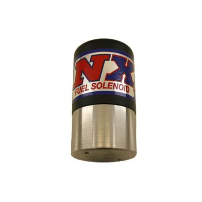 Nitrous Express 15301T Stainless Fuel Solenoid for Titan Plate