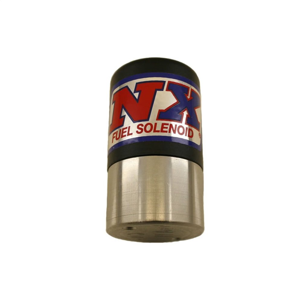 Nitrous Express 15301T Stainless Fuel Solenoid for Titan Plate
