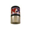 Nitrous Express 15301T Stainless Fuel Solenoid for Titan Plate view 1