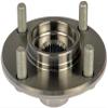 Dorman 930-705 Front Wheel Hub Compatible with Select Infiniti / Nissan Models view 1