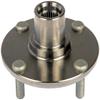 Dorman 930-705 Front Wheel Hub Compatible with Select Infiniti / Nissan Models view 2