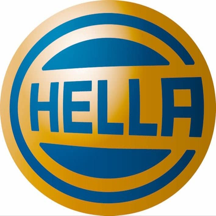 HELLA A2705 BE-870LM 7.0" TFT LCD Monitor AV Input