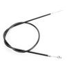 Motion Pro - 04-0309 - Black Vinyl Push Throttle Cable view 2
