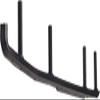 Woodys Extender Trail III Flat-Top Carbide Runners EYV3-6250 view 1