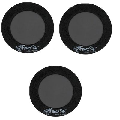 STRAIGHTLINE PERFORMANCE 3/PK STRAIGHTLINE CIRCLE VENTS 10025