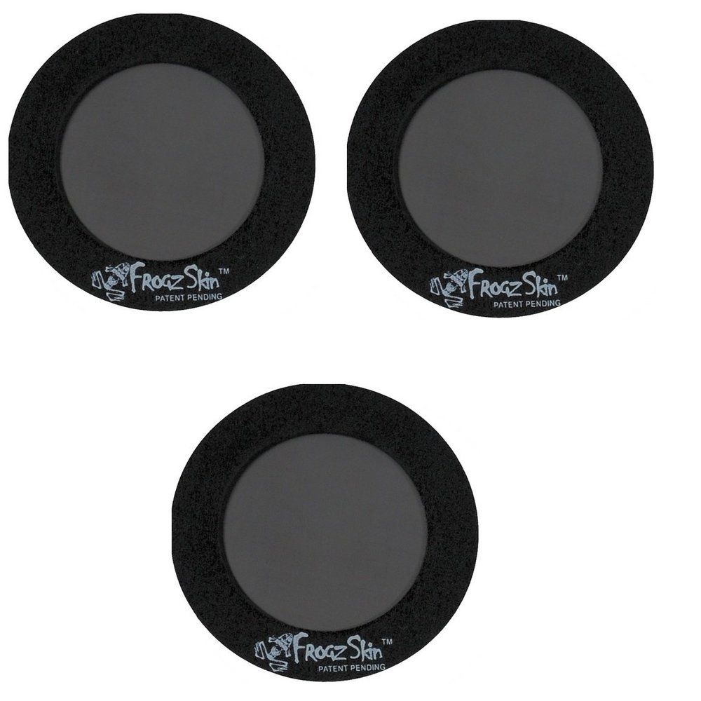 STRAIGHTLINE PERFORMANCE 3/PK STRAIGHTLINE CIRCLE VENTS 10025