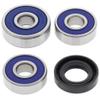 All Balls Front/Rear Wheel Bearing and Seal Kit (251167) Compatible with Suzuki, Kawasaki, Honda view 1