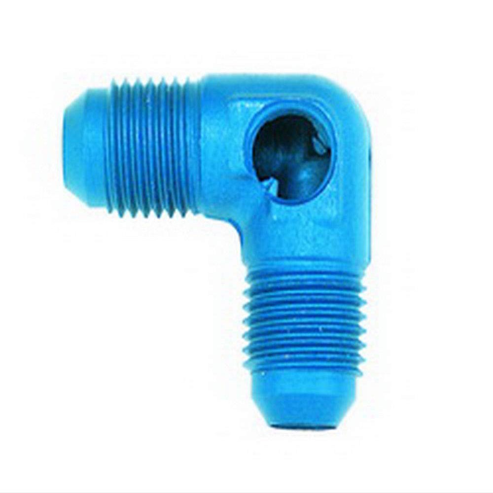 Aeroquip FCM2272 Size (6) 45 Male Adapter with 1/8" NPT Port