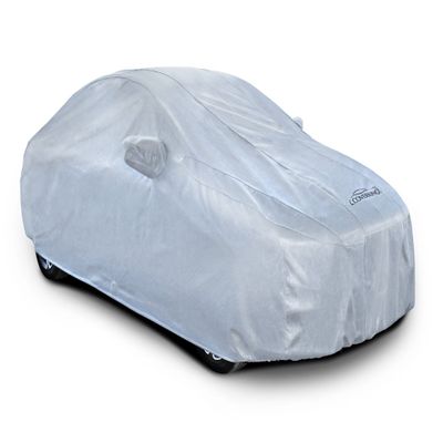 Coverking Custom Fit Car Cover for Select Buick Lesabre Models - Silverguard Plus (Silver)