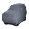 Coverking Custom Car Cover for Select Lincoln Navigator Models - Mosom Plus (Gray) view 1