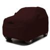 Coverking Custom Car Cover for Select Nissan Pathfinder Models - Stormproof Solid (Wine) view 1