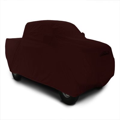 Coverking Custom Fit Car Cover for Select Chevrolet Models - Stormproof (Wine)
