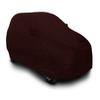 Coverking Custom Car Cover for Select Chrysler LeBaron Models - Stormproof Solid (Wine) view 1