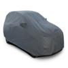Coverking Custom Fit Car Cover for Select Volkswagen Fox Models - Triguard (Gray) view 1