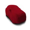 Coverking Custom Car Cover for Select Rolls Royce Silver Cloud Models - Satin Stretch (Red) view 1