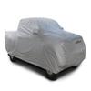 Coverking Custom Car Cover for Select Toyota Tacoma Models - Silverguard Plus (Silver) view 1