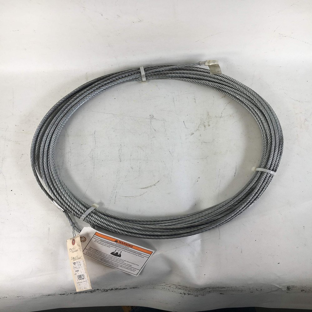 WARN 13832 Wire Rope Assembly
