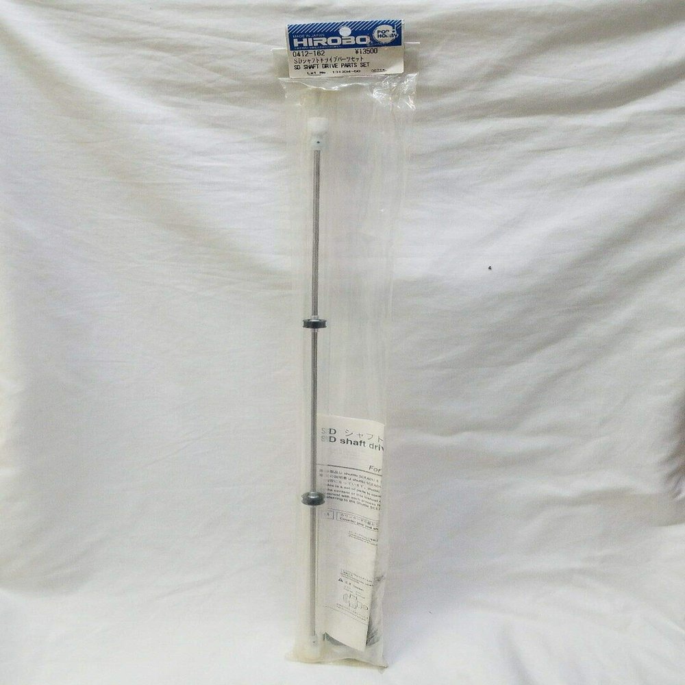 Hirobo SCEADU SD RC Helicopter Shaft Drive Parts Set 0412-162