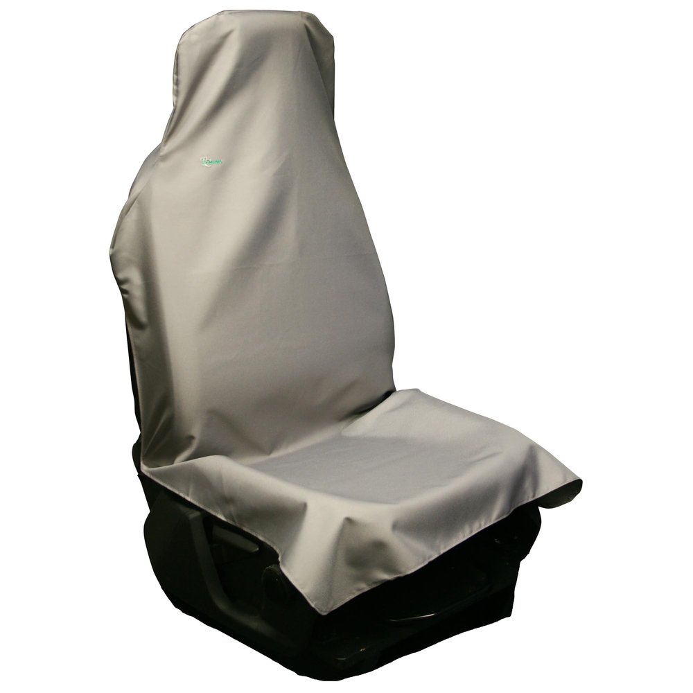 Town and Country Fast Fit Front Seat Cover - Grey