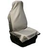 Town and Country Fast Fit Front Seat Cover - Grey view 1