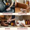 Leather Honey Leather Conditioner, Since 1968. for All Leather Items Including Auto, Furniture, Shoes, Purses and Tack. Non-Toxic and Made in the USA / 8 Fl Oz (Pack of 1) view 2