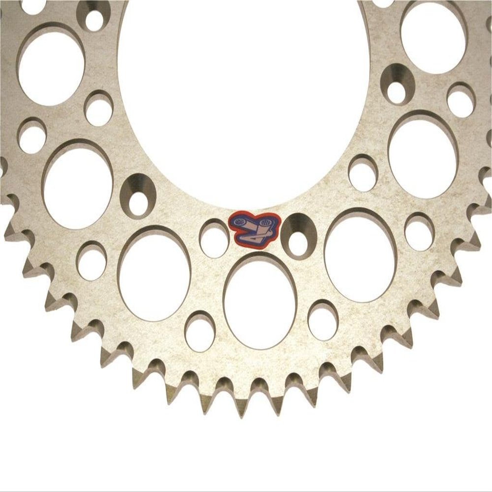 Renthal Sprocket Silver Size: 49