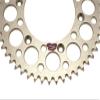 Renthal Sprocket Silver Size: 49 view 1
