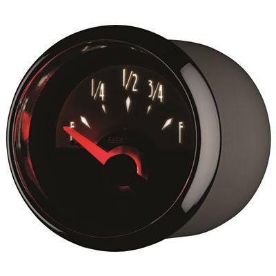 Auto Meter 1113 Cruiser 2-1/16" Short Sweep Electric Fuel Level Gauge