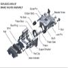 Centric 117.42056 Rear Disc Brake Hardware Kit view 3