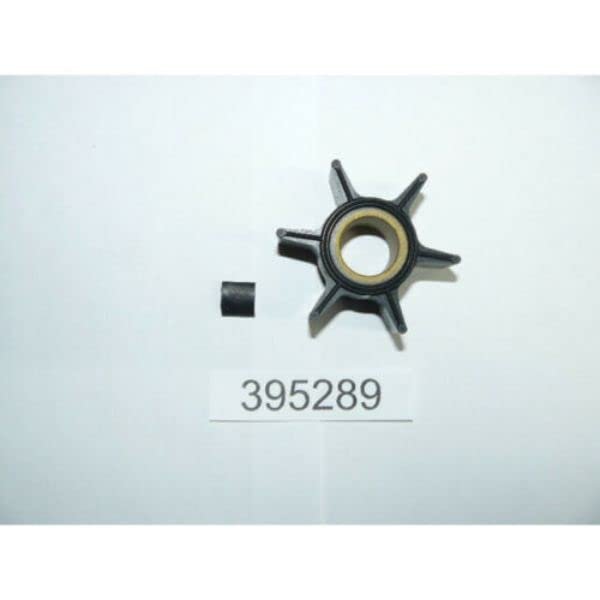 OEM BRP Johnson Evinrude (1985-2005) 20/25HP Outboard Water Pump Impeller 395289