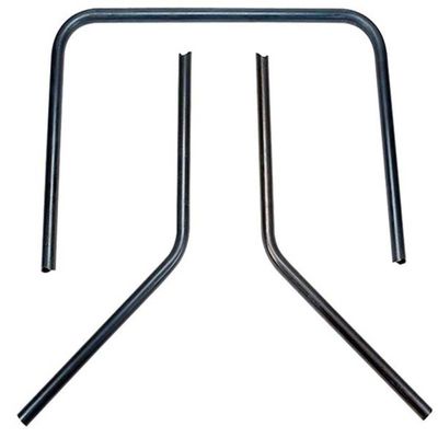 Competition Engineering ROLLBAR 10 Point Conversion KIT, Mustang 94-04