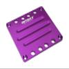 Integy Center Type II Skid Plate for E/T-Maxx (3906, 4909, 4910) view 1