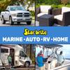 STAR BRITE 15' Winch Strap with Forged Hook | Heavy-Duty Polyester for Personal Watercraft | 4,000 lb Capacity view 4
