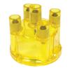 Distributor Cap, Gold/Yellow view 1