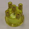 Distributor Cap, Gold/Yellow view 3