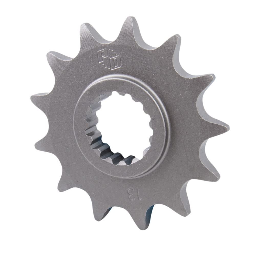 Primary Drive 34513 Front Sprocket 13 Tooth Compatible with Yamaha YZ125 1987-2004