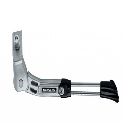Unbekannt Kickstand Queen 26 28 Verstellbar Alu Silber
