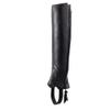ARIVY Breeze Half Chap Black L view 1